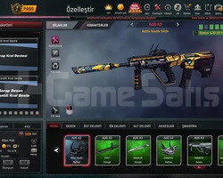 50 LEVEL ZULA HESABI | 1 DAKİKADA TESLİM!