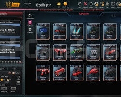 57 LEVEL ZULA  HESABI | 1 DAKİKADA TESLİM!