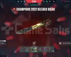 CHAMPİONS 22 SET/KAOS/DELİPOP/ONİ E-POSTA HESAP