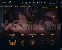TR Gold 2 | 28K Mö - 20 Hero | LoL Hesap