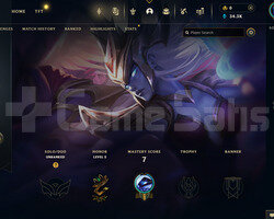 TR Unranked | 2 Kostüm - 34K Mö | LoL Hesap