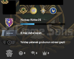 5 NADIR MADALYA & 733 SAATLİ & YEŞİL FAKTÖR
