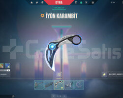 İYON KARAMBİT/EJDER/DELİPOP/İYON E-POSTA HESAP