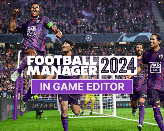 Football Manager 2024 ONLİNE + Garanti