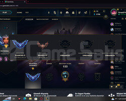 tr elmas 2 80 lp +35 lp 54lvl çar