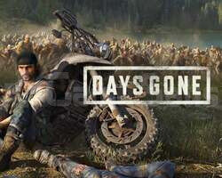 Days Gone PS5-PS4