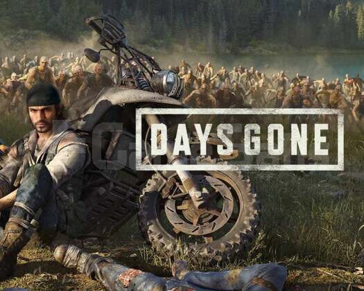 Days Gone PS5-PS4
