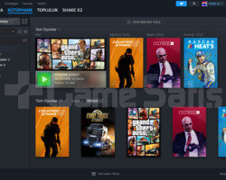 Steam Hesabı