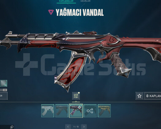 +6000TL YATIRILMIŞ EFSANE HESAP!!!