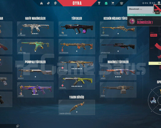 450TLYE yok böyle hesap altın afet + immo rank