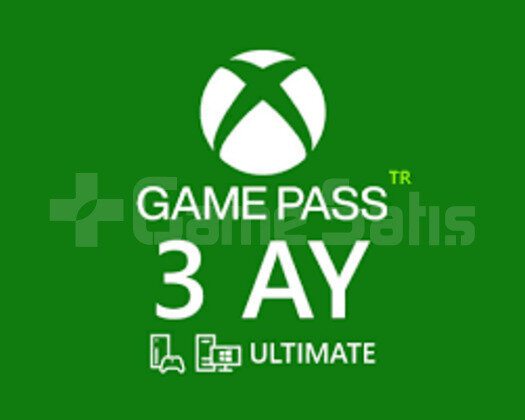 3 AYLIK XBOX GAMEPASS +ONLINE 7/24 DESTEK +GARANTİ