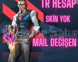 VALORANT HESAP