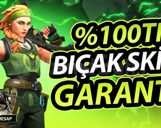 TR SUNUCU BIÇAK SKİN PRİME HEMEN TESLİM