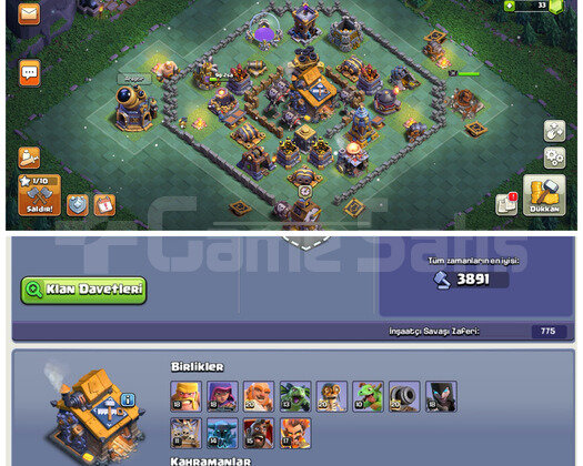 TH 14 MAXA YAKIN 211 LEVEL