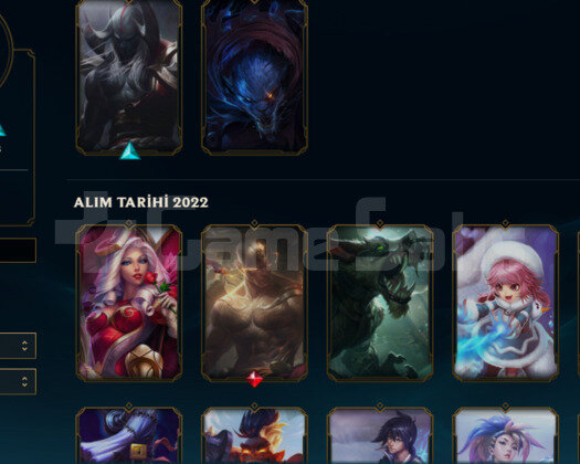 LOL DEMİR HESAP