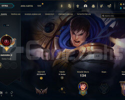 LOL DEMİR HESAP