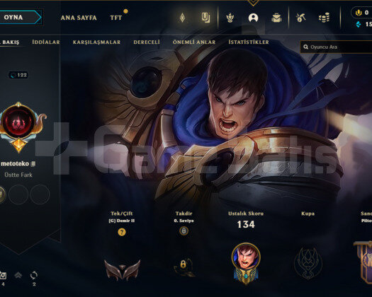 LOL DEMİR HESAP