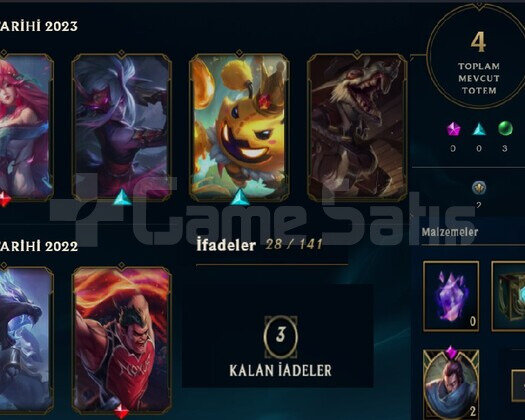 BRONZ 4 CEHENNEM ELO 46 SAMPIYON HANDMADE