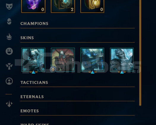 TR Silver 2 | 1 Kostüm - 23 Hero | LoL Hesap