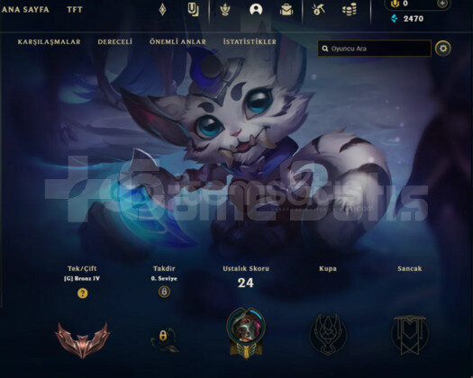 ESKİ HESAP / BOL KOSTÜM / ZED YASUO KOSTÜMÜ