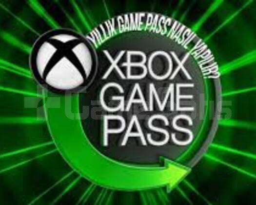 XBOX GAMEPASS +ONLINE 7/24 DESTEK +GARANTİ