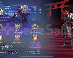 EPIC+ÖZEL EPIC VE SPECIAL DOLU +M5 PASS+EFSANE 1