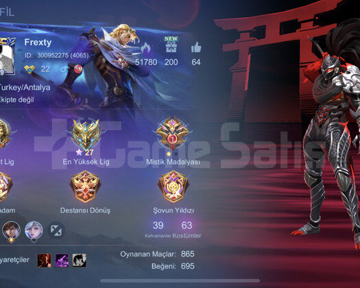 EPIC+ÖZEL EPIC VE SPECIAL DOLU +M5 PASS+EFSANE 1