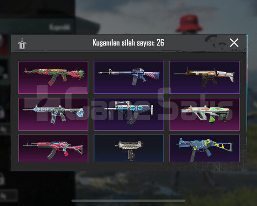 BUZ 2 M24 2 LEVEL