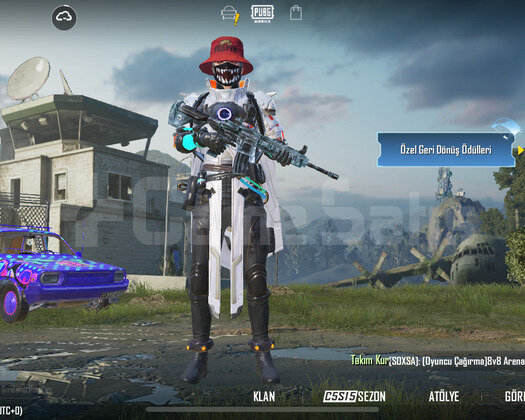 BUZ 2 M24 2 LEVEL