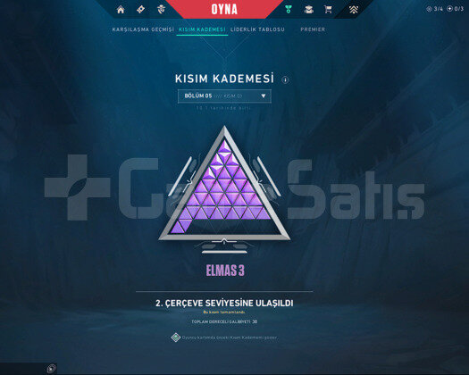 FULL+FULL TERTEMİZ VALORANT HESABI