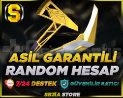 FULL TR ASİL GARANTİLİ & HIZLI DESTEK +2000 SATIŞ