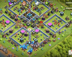 COC TH12DEN MAX GECME TH13