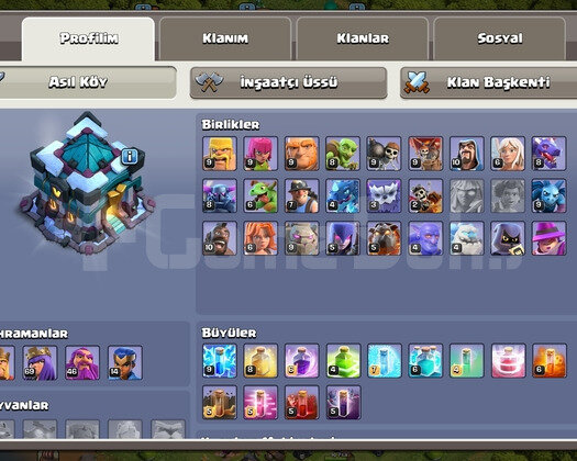 Th13 Max+Max hesap