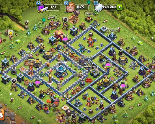 Th13 Max+Max hesap