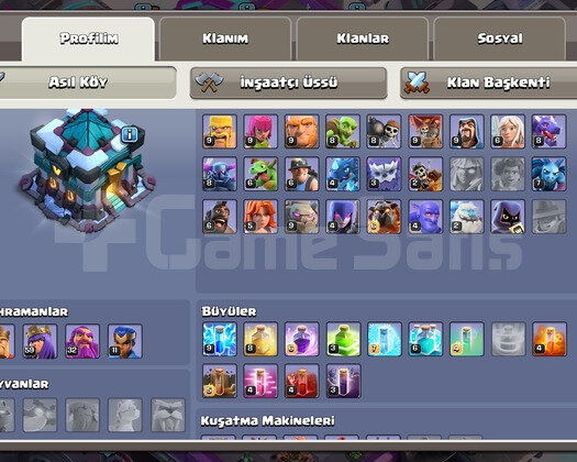 Th13 Arka planlı süper hesap
