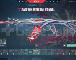 TR SERVER|GAİA+YAĞMACI VANDAL+KELEBEK