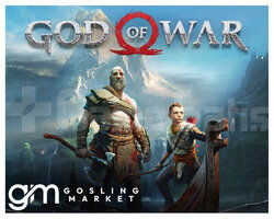 God of War + Garanti & Destek