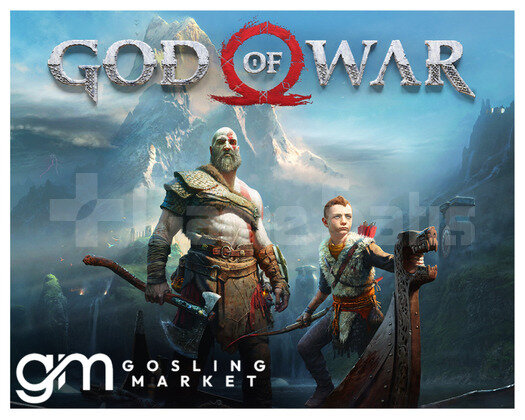 God of War + Garanti & Destek