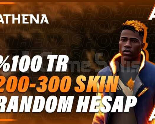 BOLLL BIÇAKLI TR 200 - 300 SKİN RANDOM HESAP