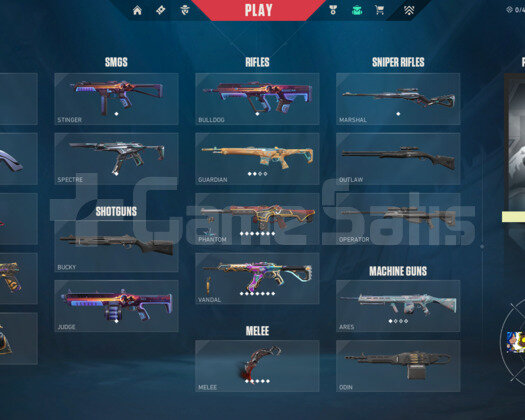 Yağmacı karambit,oni phantom,yıldız belası vandal