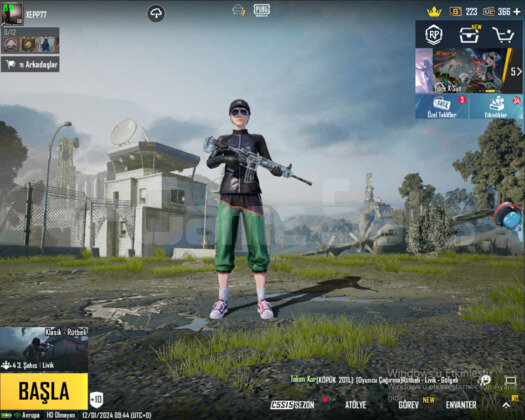 GÖREVİMİZ A - B BUZ1 +1 MAT TEMİZ BAĞ