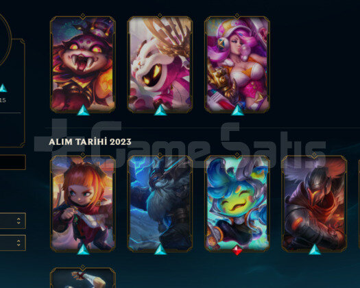 LOL+VALO FIRSAT HESABI