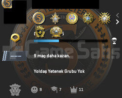 7 MADALYALI & 1045 SAATLİ & YEŞİL FAKTÖR & UYGUNA