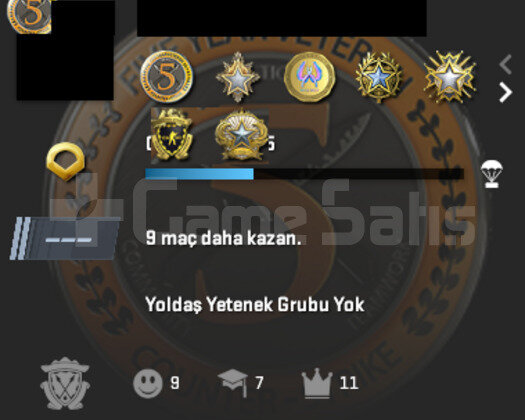 7 MADALYALI & 1045 SAATLİ & YEŞİL FAKTÖR & UYGUNA