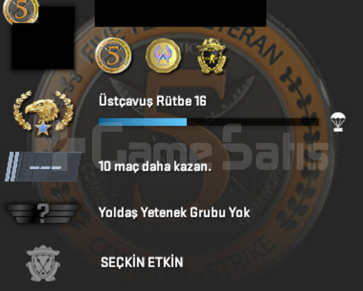 3 MADALYALI & PREMİER HAZIR & FACEIT KURULUMSUZ