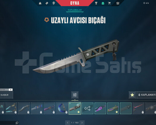 UZAY AVCI/KAOS/SERİ TETİK/SİHİRPUNK E-POSTA HESAP
