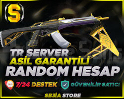 FULL TR ASİL GARANTİLİ & ANINDA +2500 SATIŞ