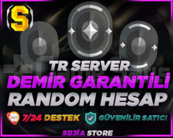 FULL TR DEMİR GARANTİLİ & ANINDA +2500 SATIŞ