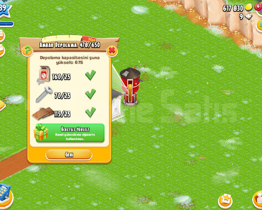 39 LEVEL ARAZİSİ ACİK OYUN