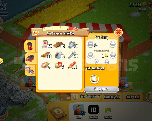39 LEVEL ARAZİSİ ACİK OYUN